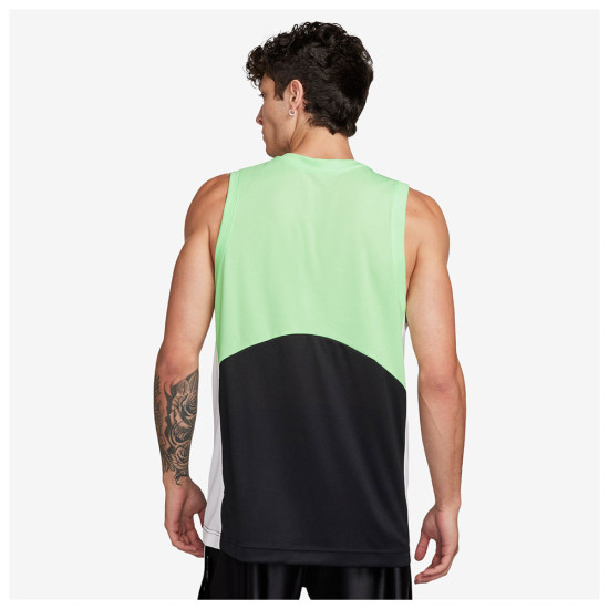 Nike Ανδρική αμάνικη μπλούζα Dri-FIT Starting 5